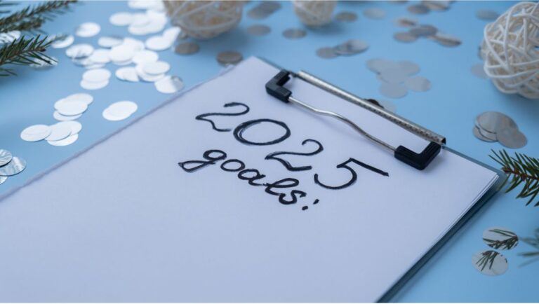 Setting New Year’s Resolutions for a Balanced and Fulfilling Year