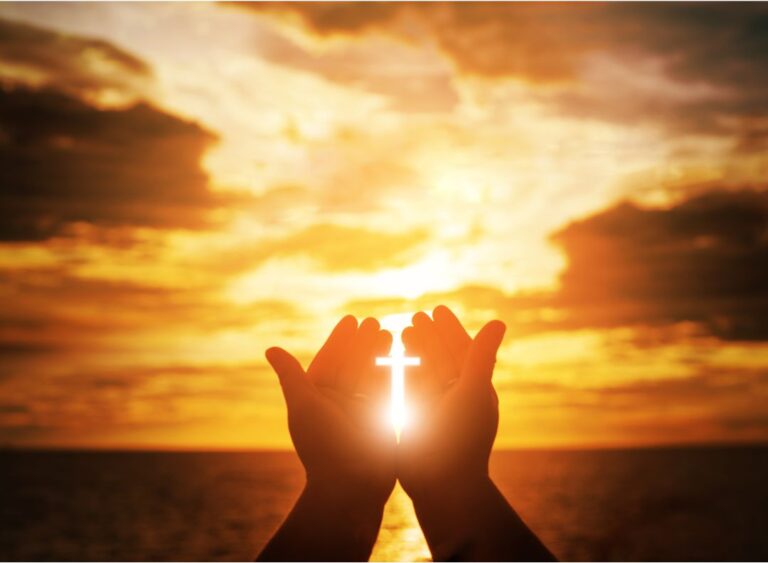You Are Not Your Job, Your Failures, or Your Likes: Rediscovering Who You Are in God