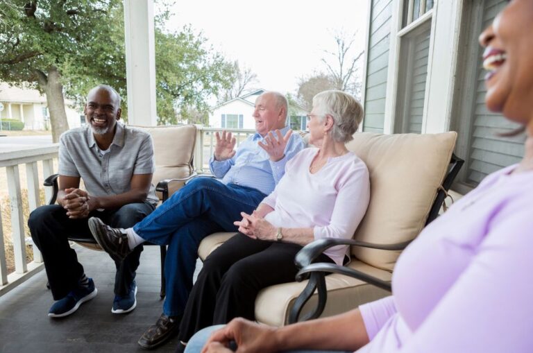Being a Good Neighbor: Everyday Ways to Build a More Just Community