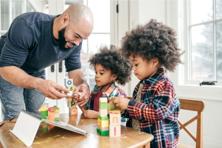 Building Confidence Through Stages of Childhood Development