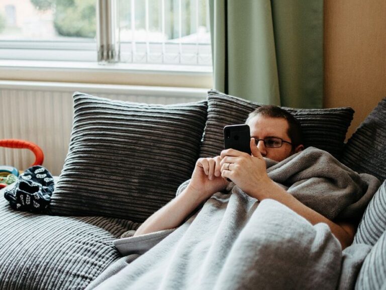 Why Comfort Culture Leaves Us Restless