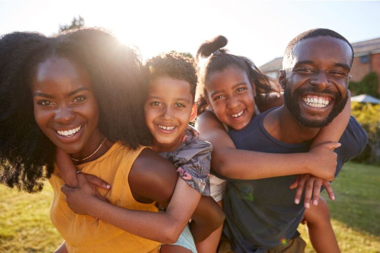 The Importance of Building a Strong Family Life 