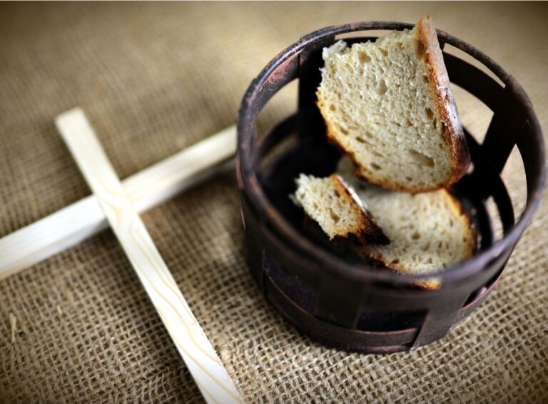 Lent and Gratitude: How Fasting and Mortification Teach Us to Be Thankful