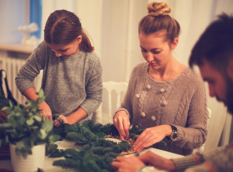 Living Advent Well as a Family: A Guide to Preparing Together for Christmas