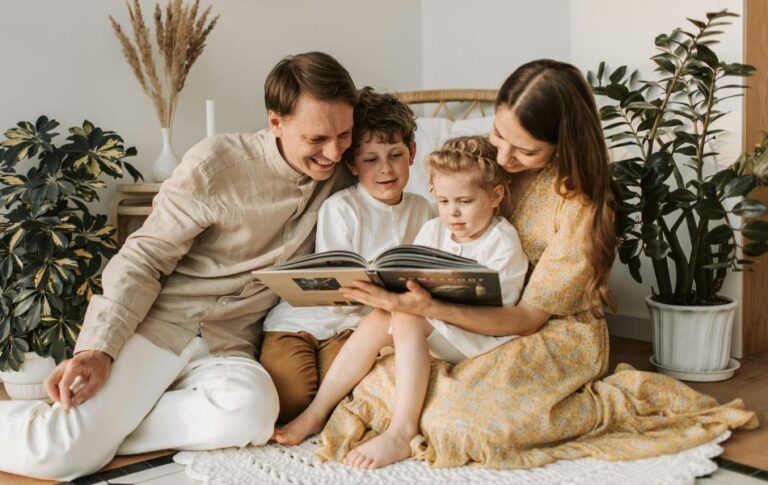 A New Year, a New Family Culture: How to Reset Your Home’s Atmosphere in 3 Steps