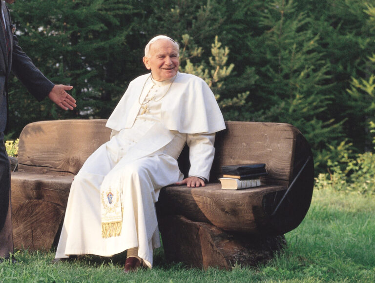 What St. John Paul II Says About Human Dignity and Sexuality