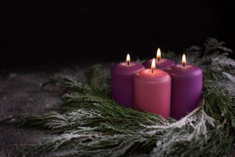 Staying Focused on Advent During Christmas Parties: A Guide to Balancing Celebration and Reflection