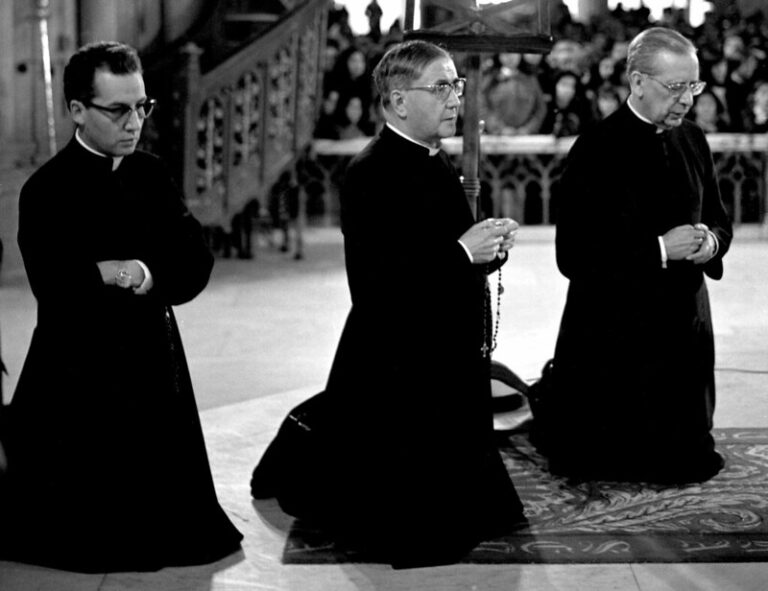 3 Saints Who Had A Strong Devotion To Our Lady