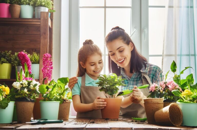 The Dignity of Homemaking: Seeing Beauty and Value in Unseen Labor