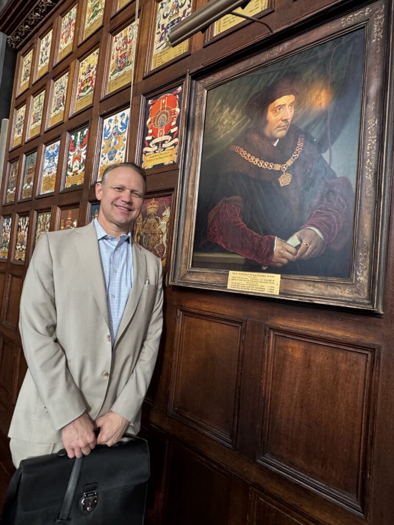 Read More: The Power of Great Books and Great Mentors with Ray Tittmann