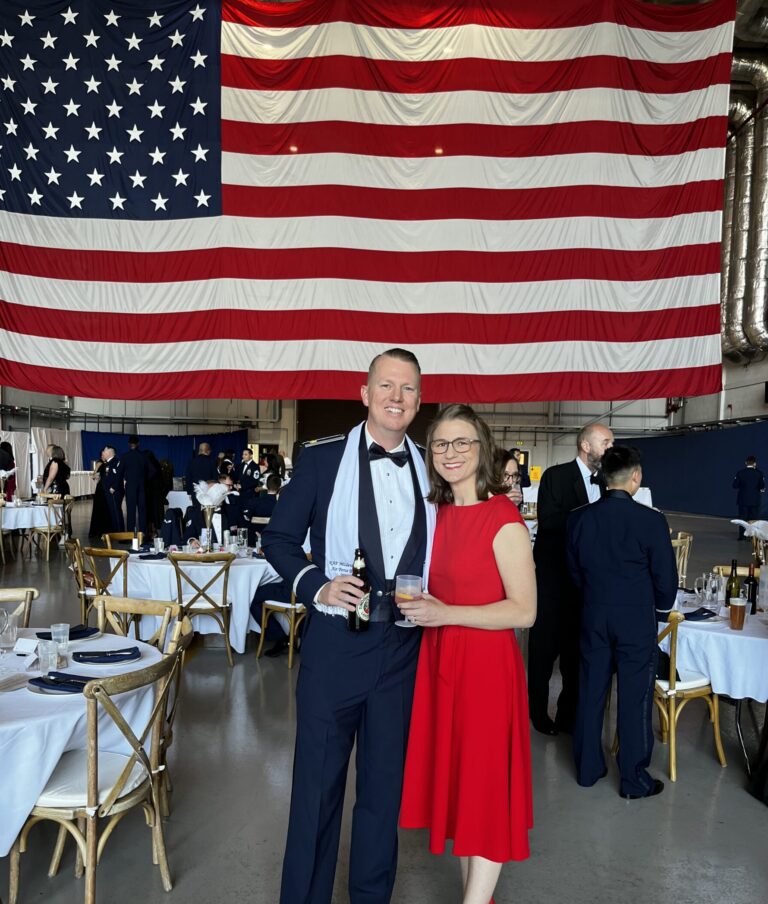    Read More: From a Failed Bar Exam to Lieutenant Colonel -Resilience with Lt. Col. Joe Groff