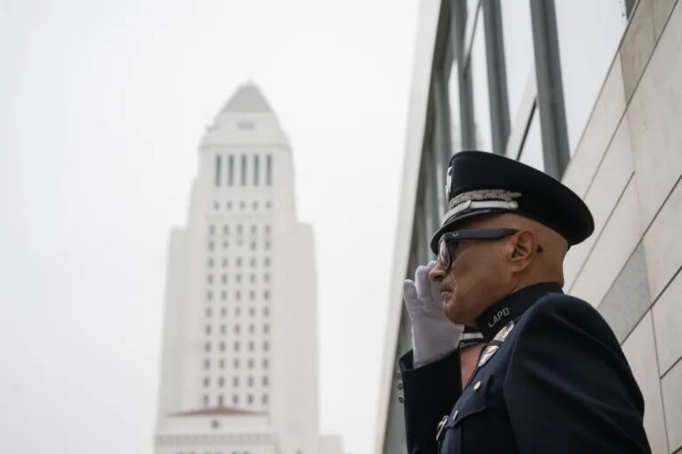 Read More: What 41 Years with the LAPD Taught Me About Being a Man with Ignacio Verduzco
