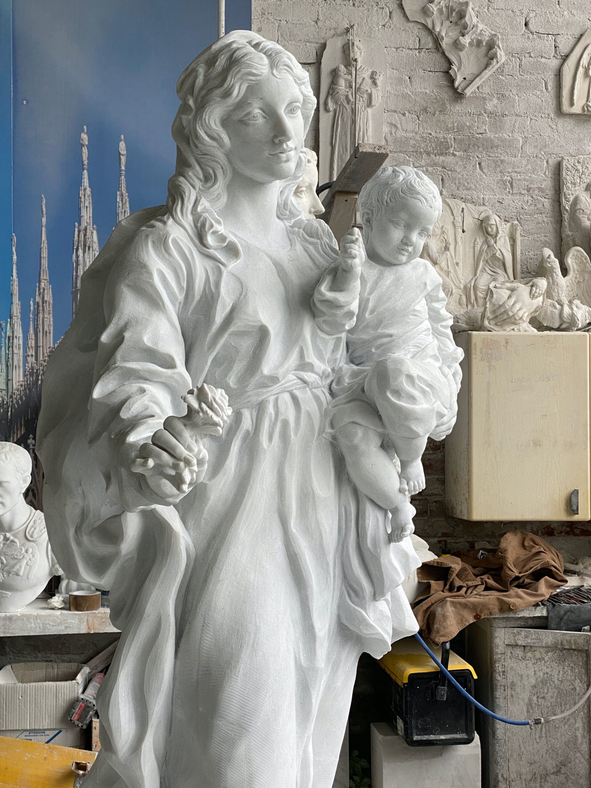 Mother of Fairest Love devotion