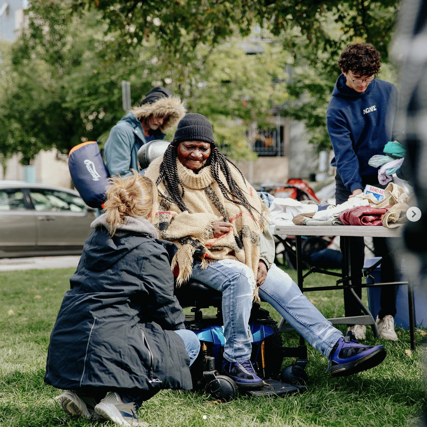 Christ in the City