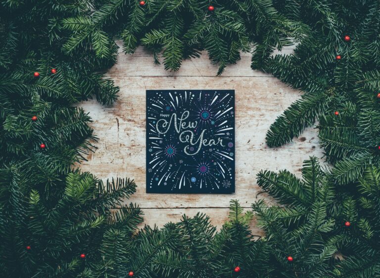 New Year, New Traditions!