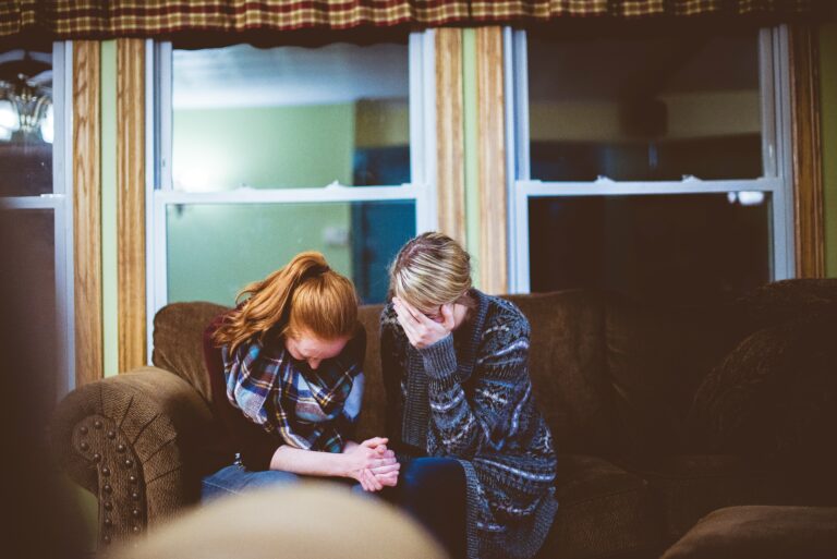 A Prayer for Family Members Who Have Fallen Away from the Church