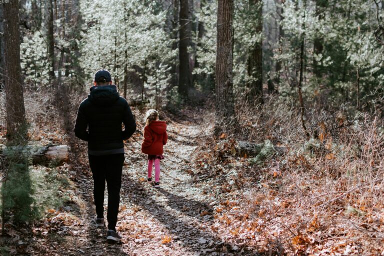 5 Ways To Share Beauty with Your Children